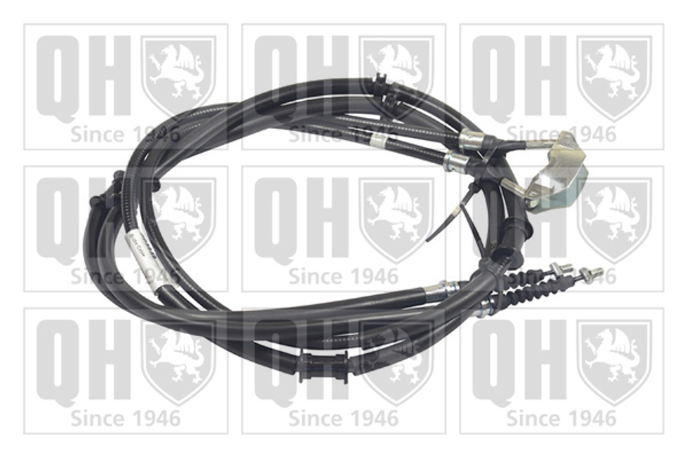 QUINTON HAZELL - 5902622-CAV - Cable Pull, parking brake - Na nasem stanju artikl proizvodaca CAVO.