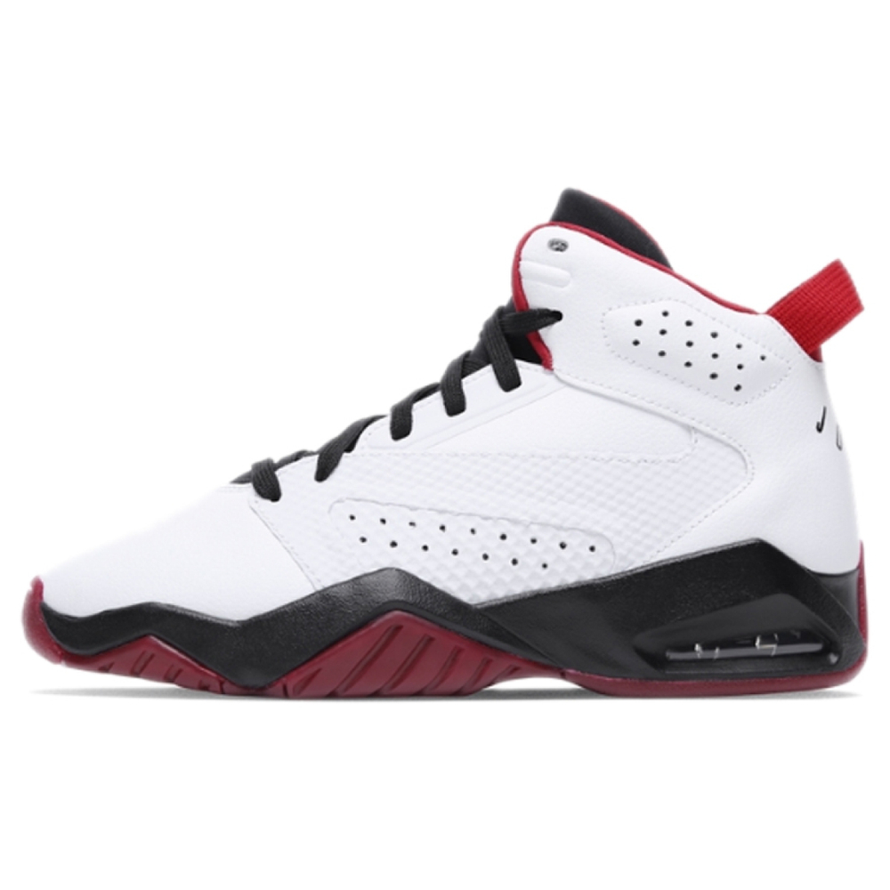 Кроссовки Air Jordan Lift Off GS White Red