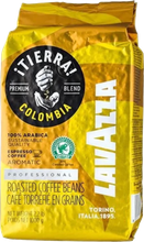 Кофе в зернах Lavazza Tierra Colombia, 1 кг, 2 шт