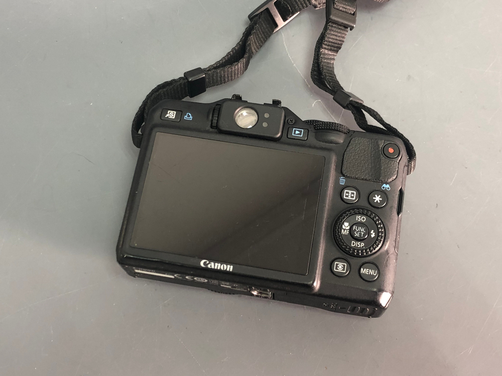 Canon PowerShot G15