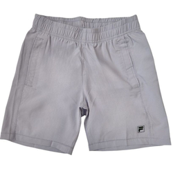 Детские теннисные шорты Fila Constantin - lavender gray