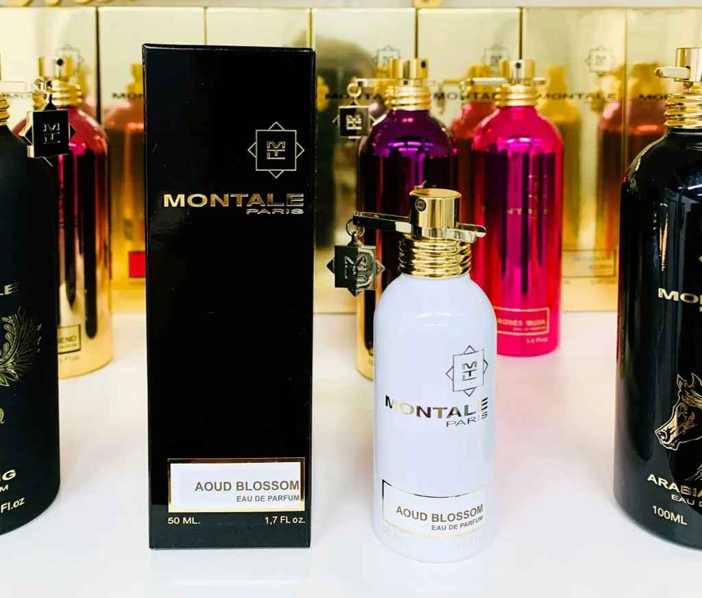 Montale Aoud Blossom