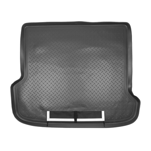 Коврик в багажник Norplast/Unidec для Volvo XC70 (2004-2007) Черный, полиуретан, арт.NPL-P-96-70-AP