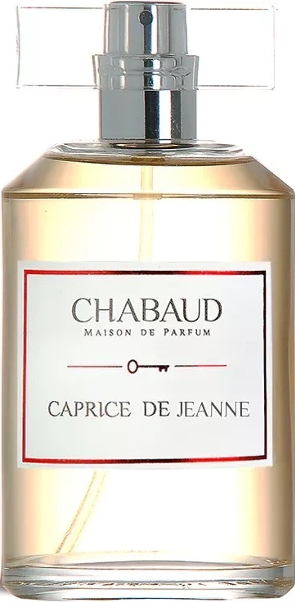 Chabaud Maison De Parfum Les Caprices De Jeanne