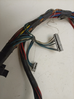 WISL103 кт63 Комплект проводов для стиральной машины Indesit WISL 103 б/у