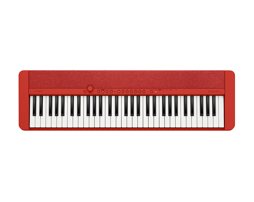 Цифровое пианино Casio CT-S1RD