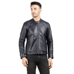 Куртка кожаная Royal Enfield Casual Leather Jacket