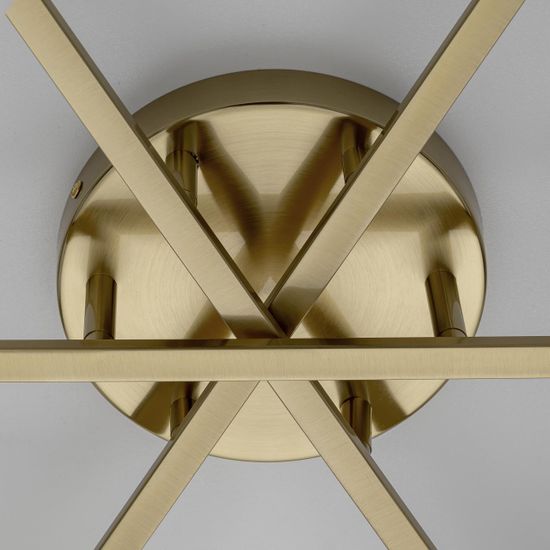 CL209293 GLOB Бронза Св-к Люстра