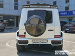 Mercedes-Benz G-Class W463b AMG G63 (08.2020)