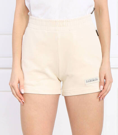 Шорты Napapijri - экрю(NP0A4GXI)