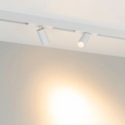 Светильник MAG-SPOT-25-R65-5W Warm3000 (WH, 30 deg, 24V) (Arlight, IP20 Металл, 5 лет) 050074