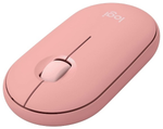 Мышь Logitech Pebble 2 M350S розовый