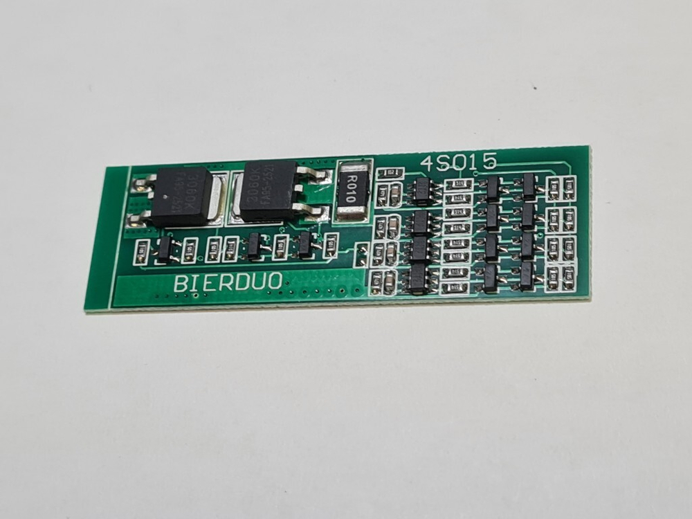 Плата контроля ET 4SFe-8A5218