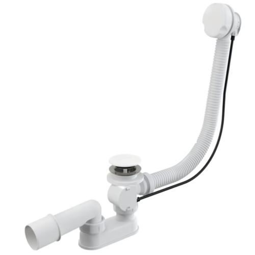 Обвязка п/автомат пластик Алкапласт А55К 60см