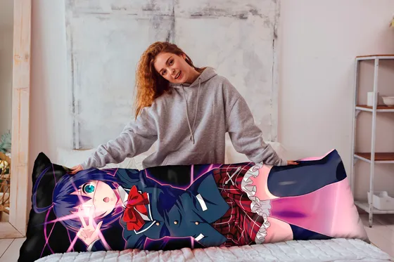 Дакимакура Рикка Таканаши №2