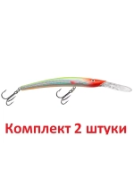 Воблер Минноу TWIST DR 100mm,