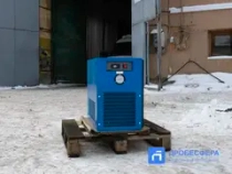 Осушитель воздуха для компрессора DALI CAAD-0.7 точка росы +3 °С