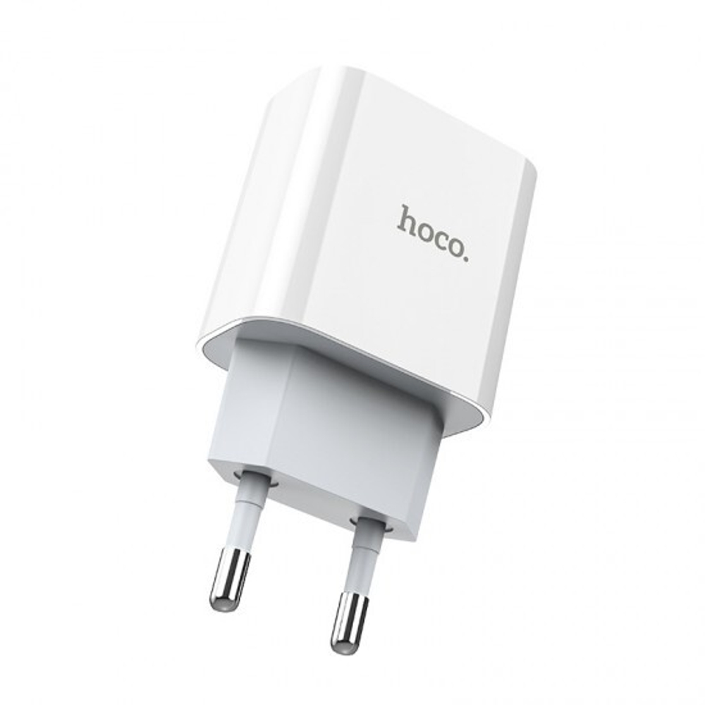 Сетевое зарядное устройство HOCO C76A Plus Speed Source, 013269