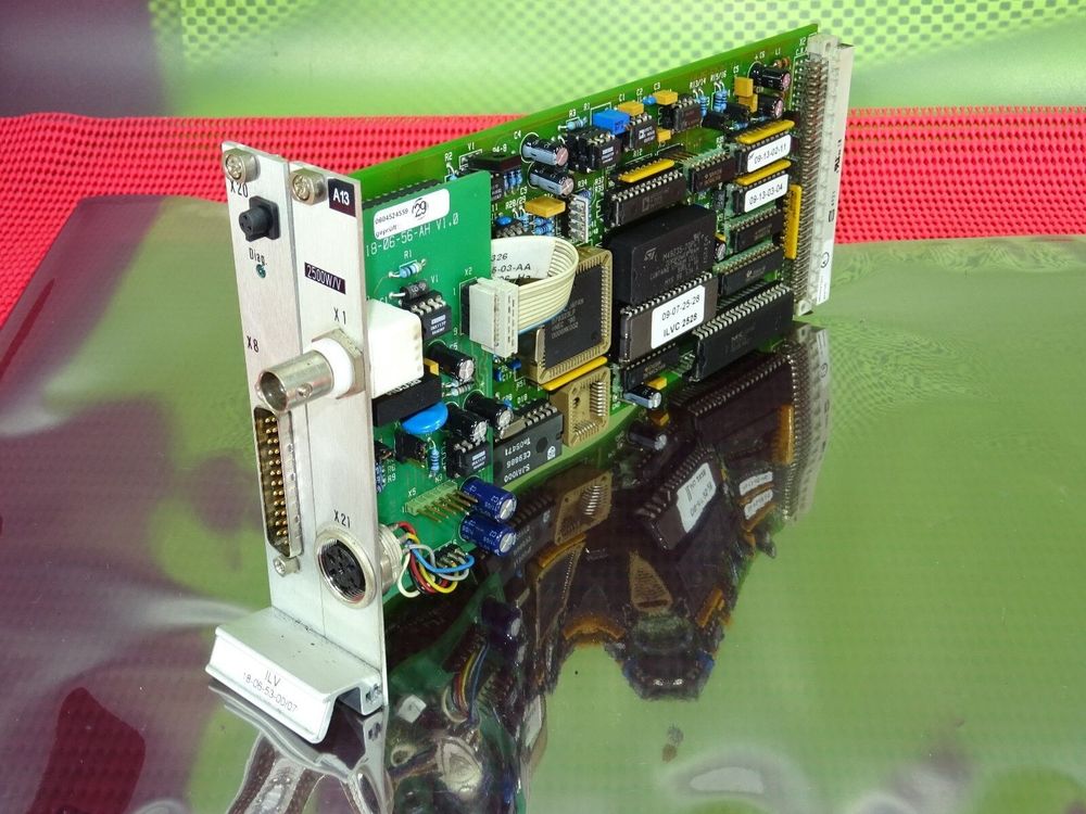 TRUMPF / HAAS ILV 18-06-53-00/07