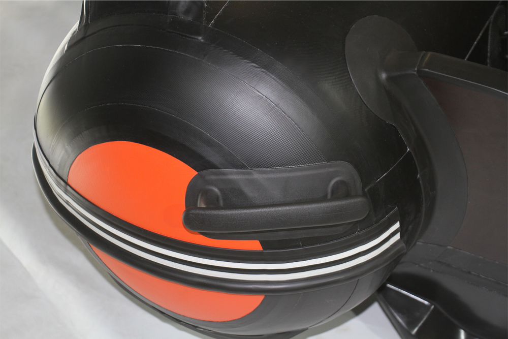 Лодка ПВХ Reef Triton 400 S-Max Fi
