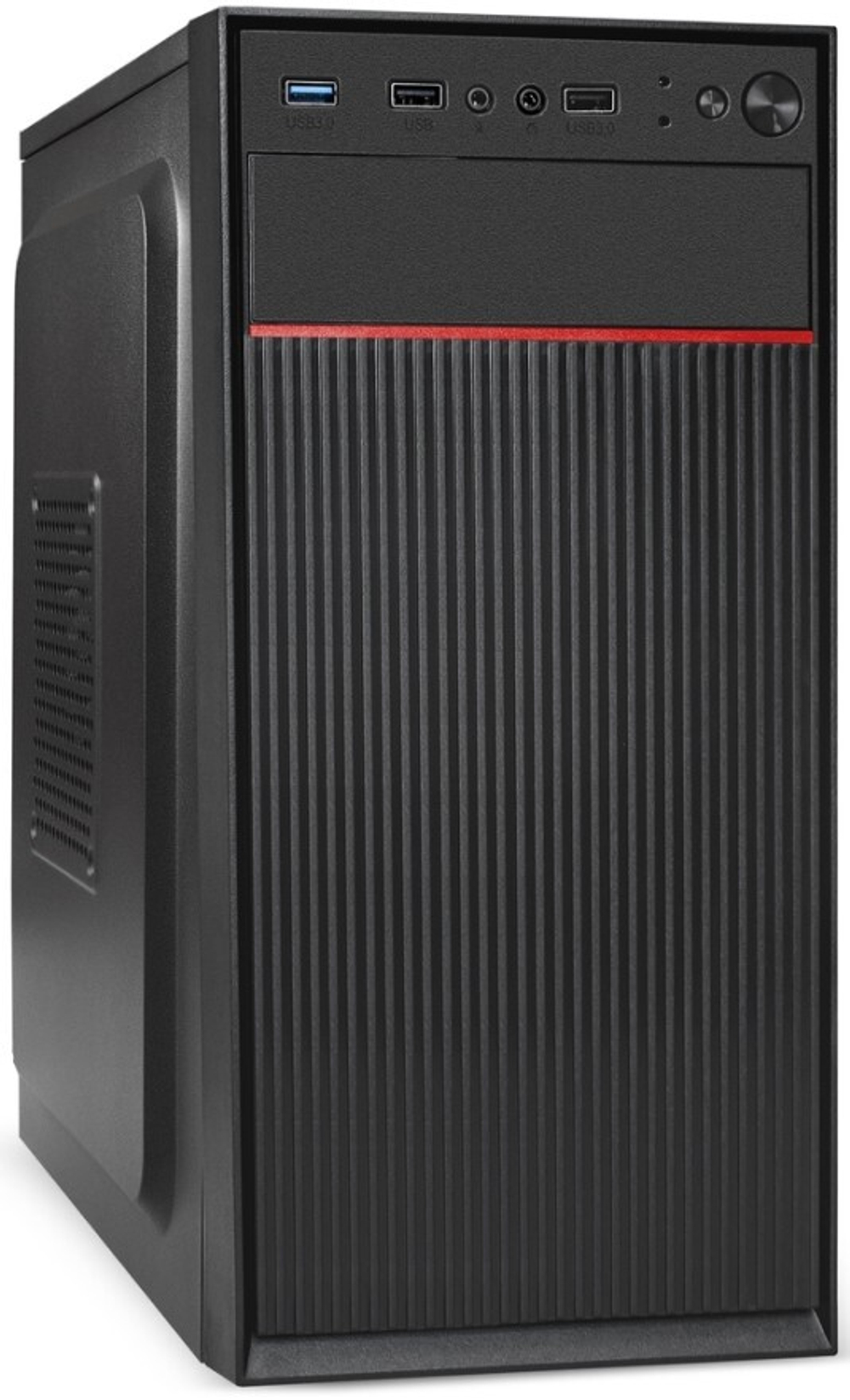 Корпус mATX Exegate BAA-113U-AAA450