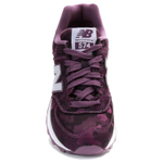 Кроссовки New Balance Nb 574 Camo (Женская размерная сетка)