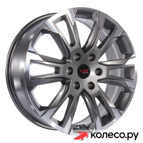 Concept-TY579 8x20/6*139.7 D95.1 ET60 GMF