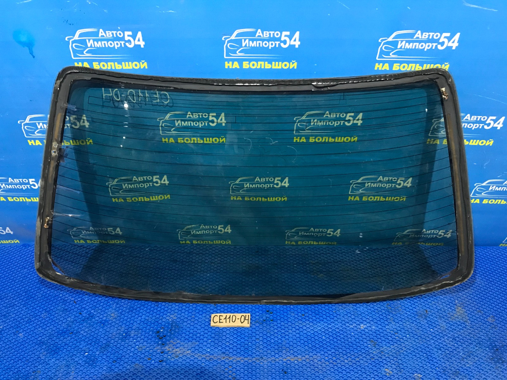 Стекло заднее TOYOTA COROLLA 1996