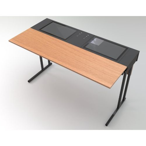 Интерактивная парта OneDesk двухместная