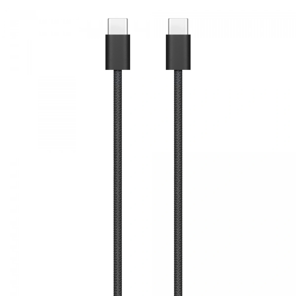 Мышь Apple Magic Mouse 3 Multi-Touch Surface (USB-C), Black (MXK63)