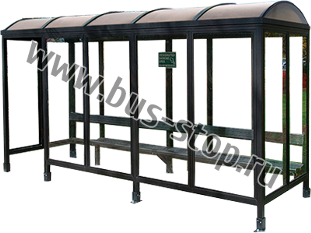 Курилка для военных