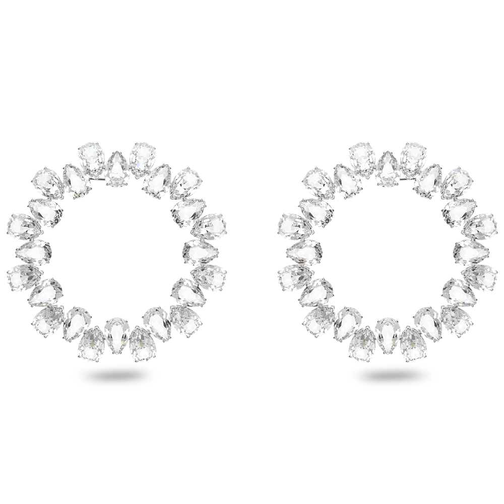 MILLENIA: серьги HOOP CRY DTLI/RHS
