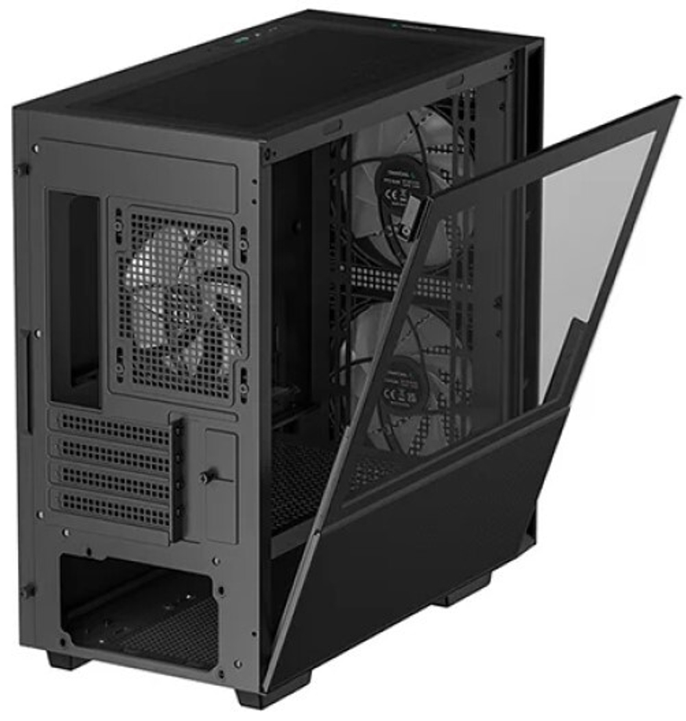 Корпус mATX Deepcool CH360