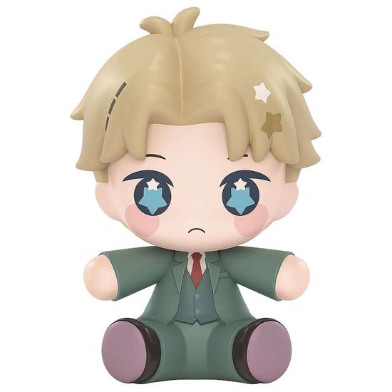 Фигурка Huggy Good Smile Loid Forger 4580590177468 по мотивам аниме "Семья шпиона".