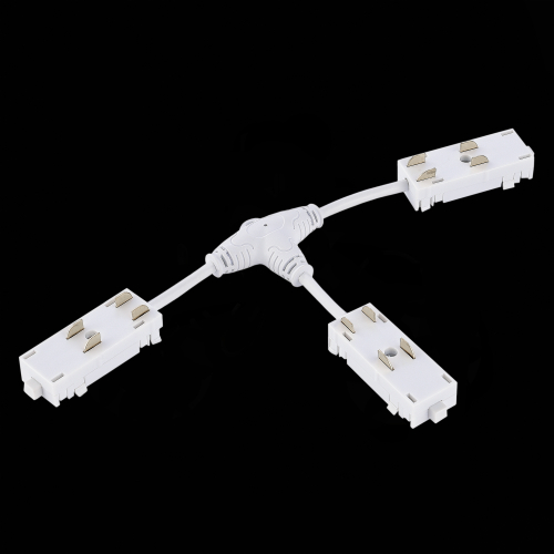 ST015.522.19 T- образный коннектор Skyline 220 ST-Luce Белый