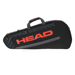 Сумка-чехол HEAD Base Racquet Bag S, 72*30*10, для 3 теннисных ракеток