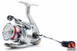 Катушка безынерционная DAIWA 20 CROSSFIRE LT 2000