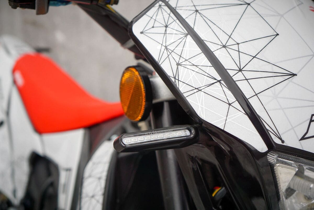 Мотоцикл кроссовый эндуро BSE Z1Y