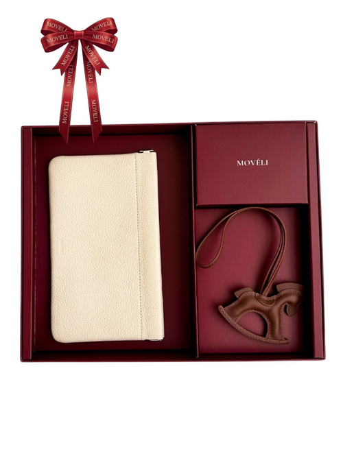 Подарочный сет Pochette M + брелок Horse