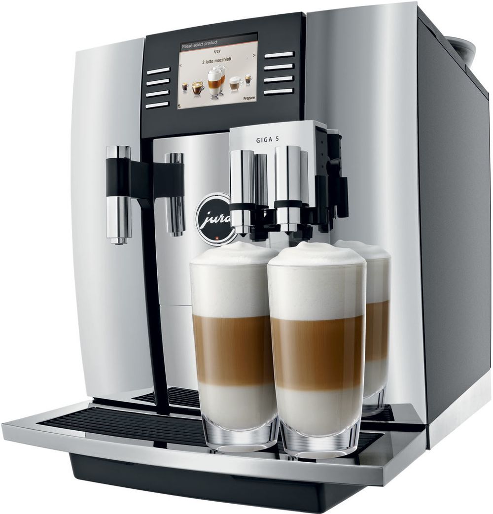 Кофемашина Jura GIGA 5 Alu EU (13583)