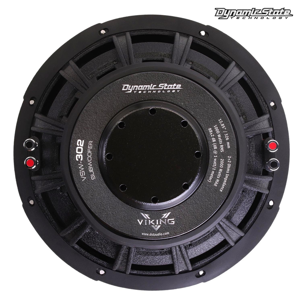 DYNAMIC STATE VIKING VSW-302, ШТУКА