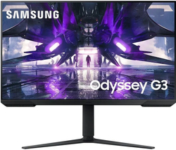 Монитор ЖК Samsung 32" Odyssey G3 LS32AG320NIXCI Black