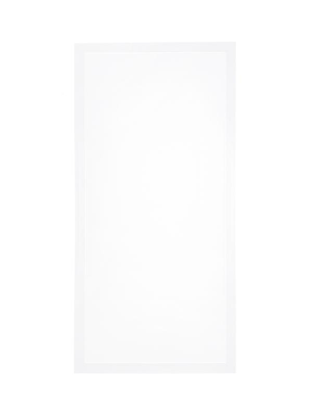 Светильник светодиодный ДВО CP 20 R 50W OP 940 W60L120 EL 595х1195х26 мм 50Вт 4000К IP40 встраив. с БАП 3ч панель бел. Русский Свет 14062023884