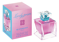 GIVENCHY Lovely Prism туалетная вода 50 ml