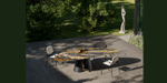 Стол Draenert Kent Outdoor 1550-O