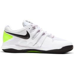 Детские Кроссовки теннисные  Nike Jr Vapor X - white/black/volt