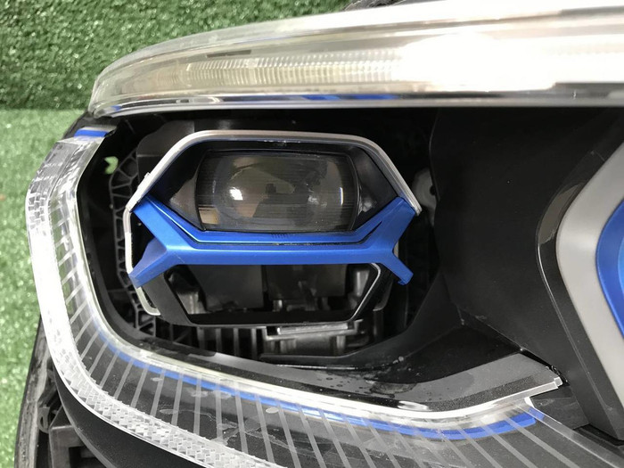 Битая Фара правая BMW X7 G07 (19-22) Laser Light
