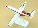 Модель самолета Як-40 (М1:72, Cubana)