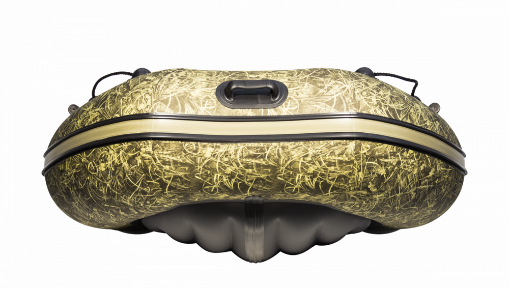 Ривьера-3200 НДНД компакт камуфляж (лодка ПВХ под мотор)