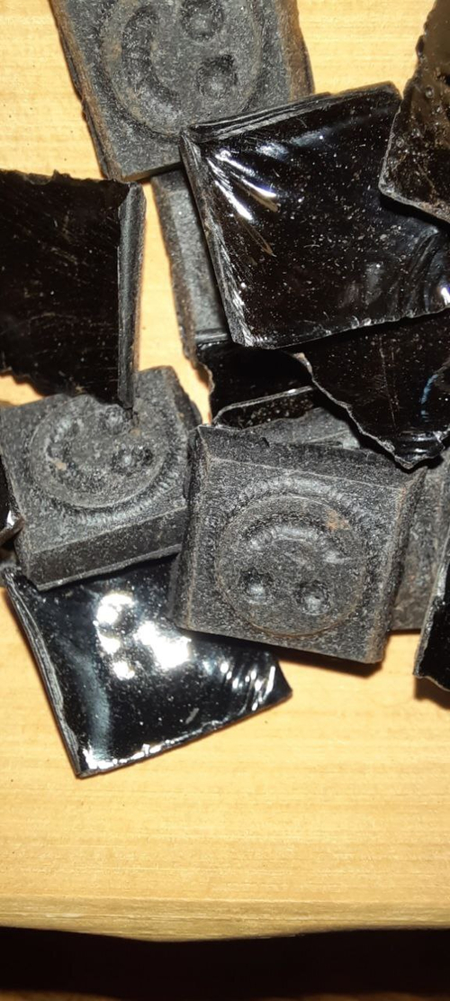 Ча гао (смола пуэра) смайл 25 гр.(new!)